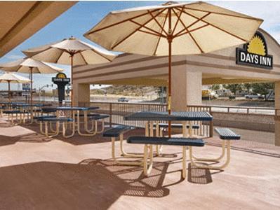Days Inn By Wyndham Rock Springs Restoran gambar