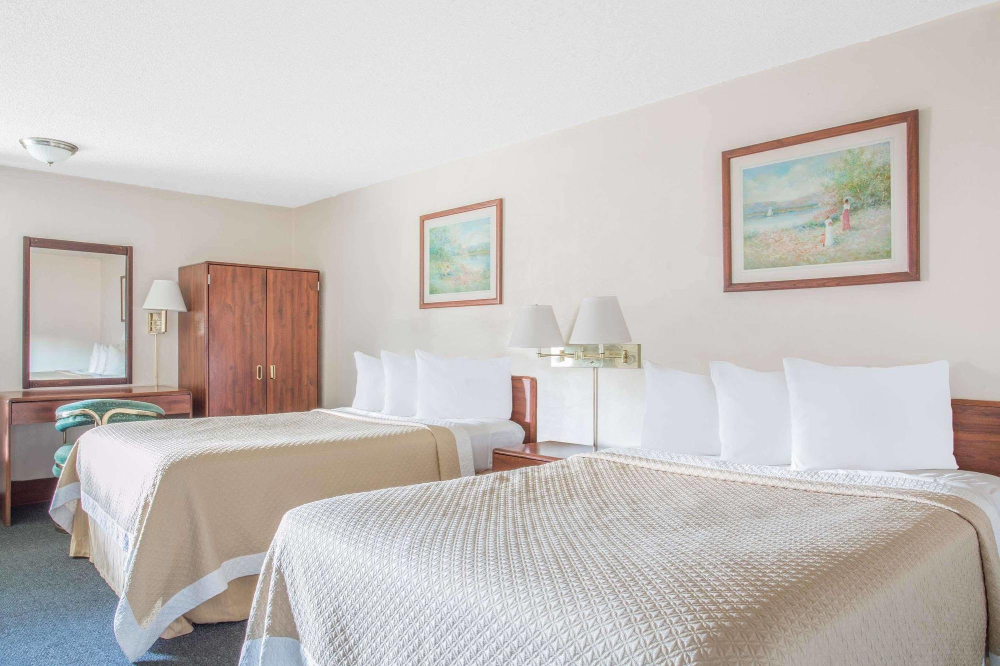 Days Inn By Wyndham Rock Springs Luaran gambar