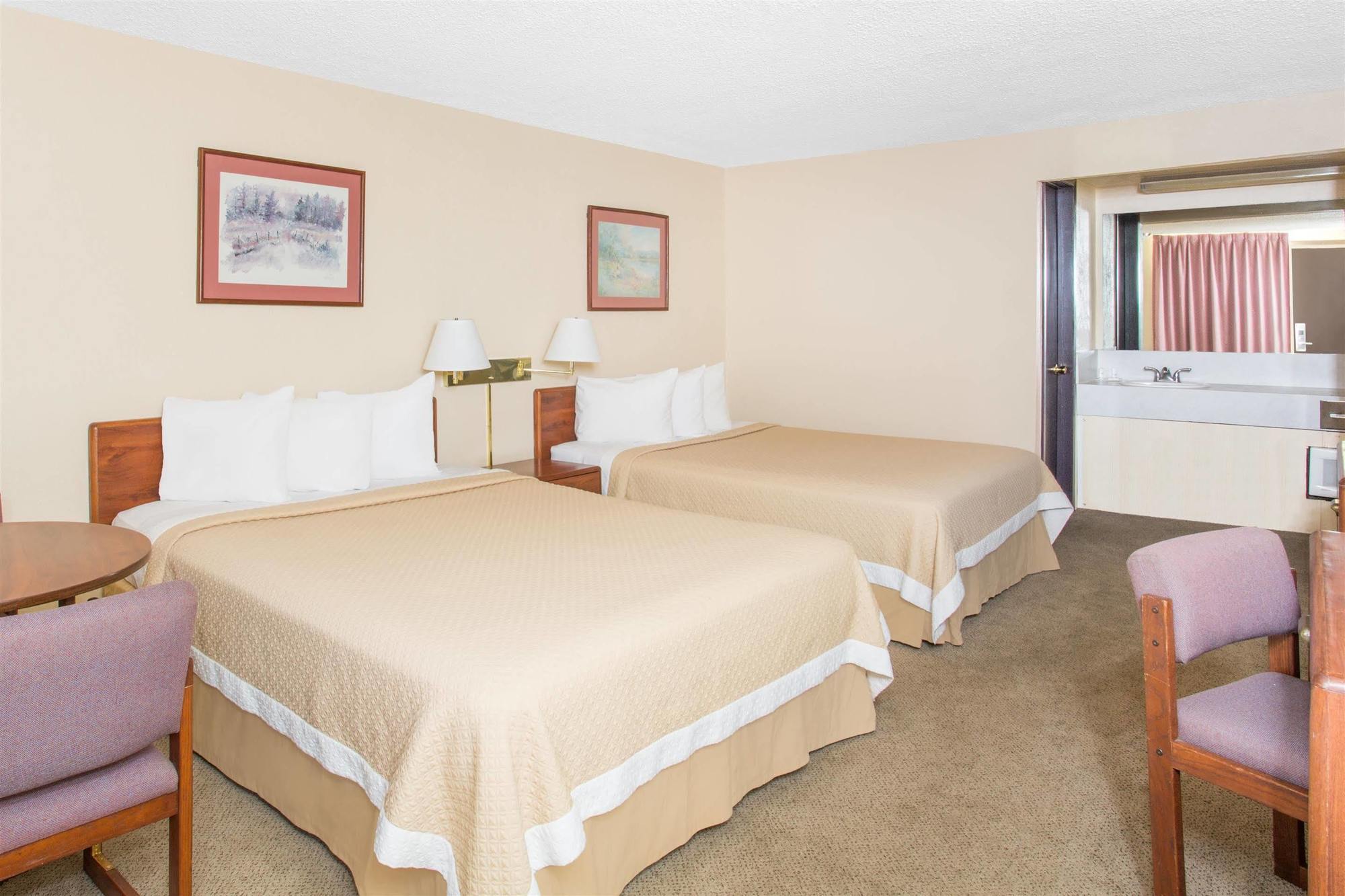Days Inn By Wyndham Rock Springs Luaran gambar
